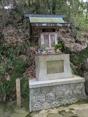 金華山御嶽神社(岐阜県)