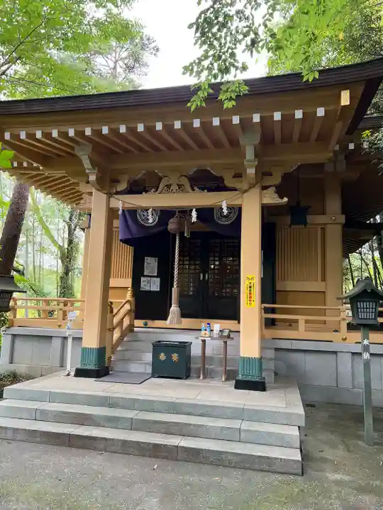 韋駄天神社(東京都)