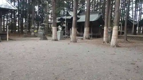 正八幡宮(長野県)