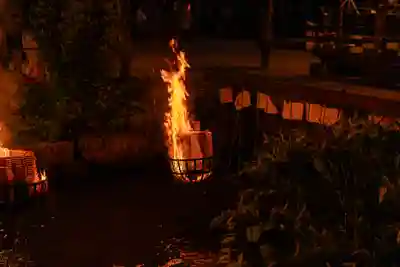 賀茂別雷神社（上賀茂神社）のお祭り