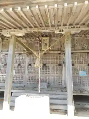 八溝嶺神社(茨城県)