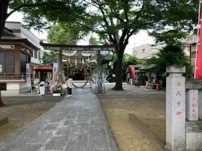 大鳥神社(東京都)