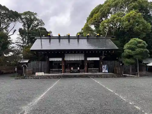 伊勢山皇大神宮(神奈川県)