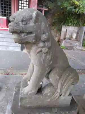 新宿稲荷神社(神奈川県)