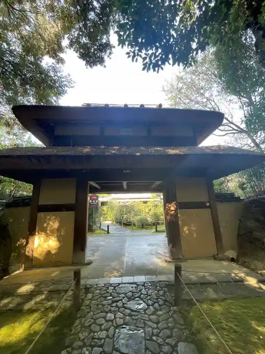 慈光院(奈良県)