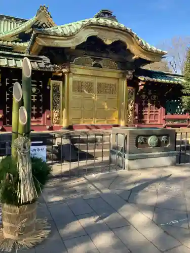 上野東照宮(東京都)