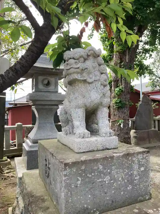 八幡大神(神奈川県)