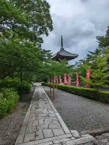 本法寺のその他建物
