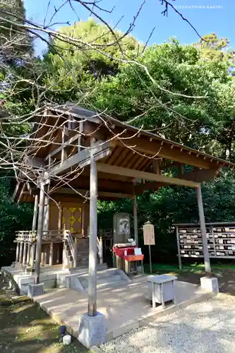 葛原岡神社(神奈川県)