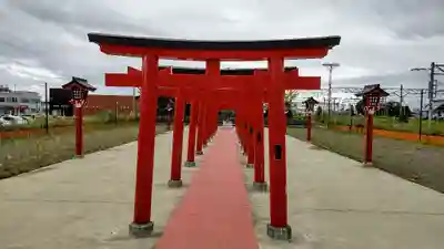 福富神社(北海道)