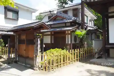 昆陽寺のその他建物
