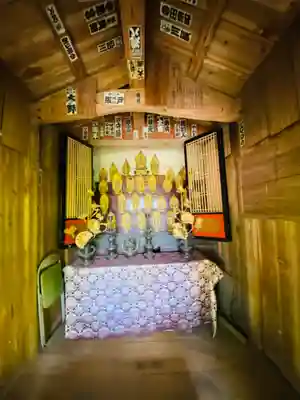 普門院（文知摺観音）(福島県)