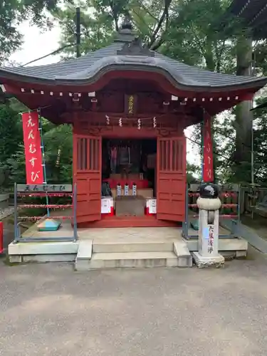 高尾山薬王院の末社・摂社