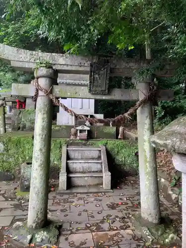火男火賣神社（下宮）(大分県)