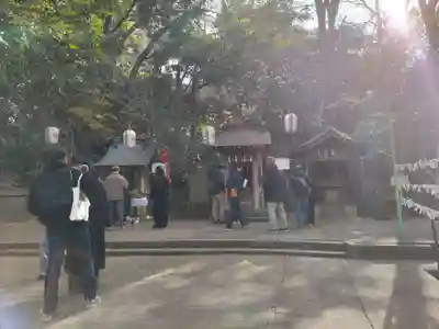 諏訪神社(神奈川県)