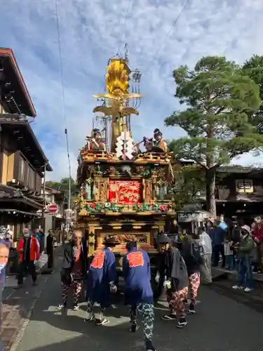 櫻山八幡宮(岐阜県)