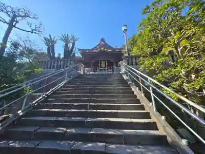 叶神社 (西叶神社)(神奈川県)