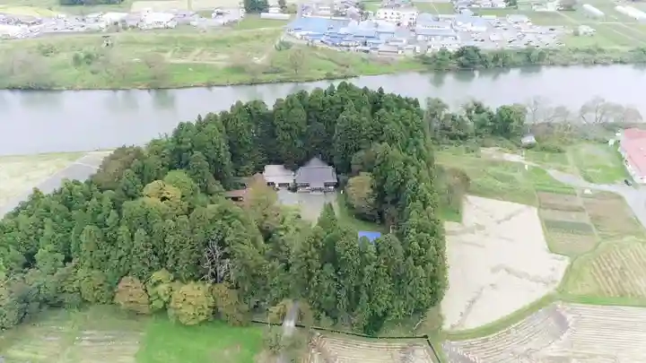志賀理和氣神社(岩手県)