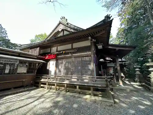 秩父御嶽神社(埼玉県)