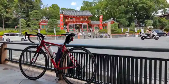 八坂神社御供社(又旅社)(京都府)