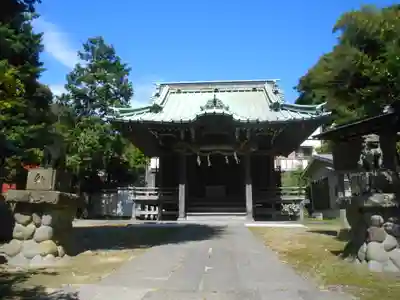 熊野新宮の本殿・本堂