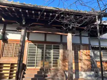 善東寺の本殿・本堂