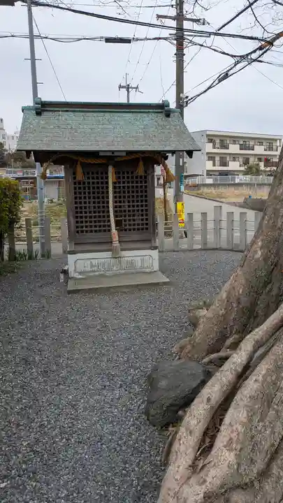 楠木神社(大阪府)