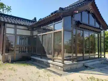 三上神社の本殿・本堂