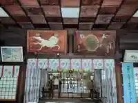 廣田神社の本殿・本堂