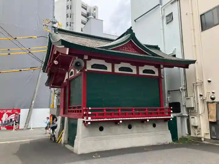 大森鷲神社(東京都)