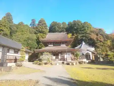 天寧寺の本殿・本堂