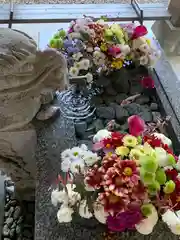 滑川神社 - 仕事と子どもの守り神(福島県)