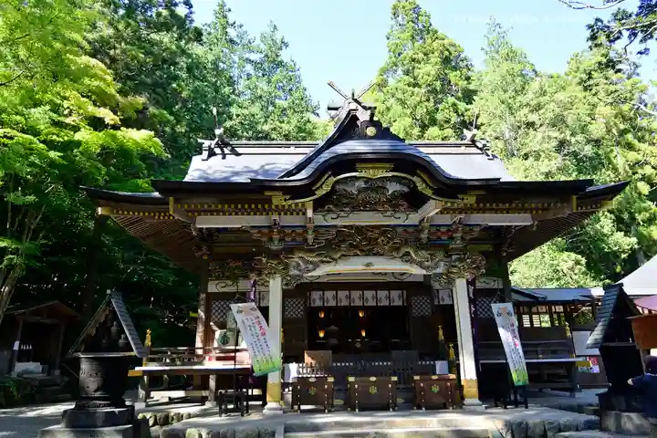 宝登山神社(埼玉県)