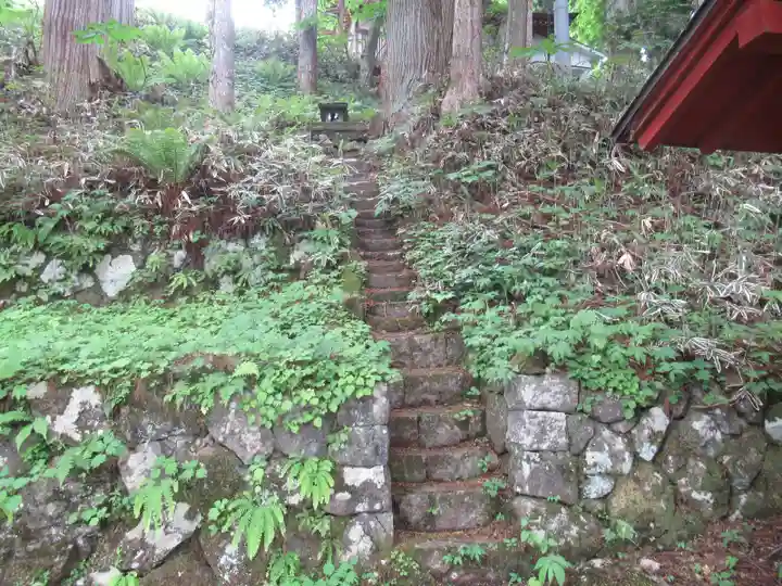 戸隠神社中社(長野県)