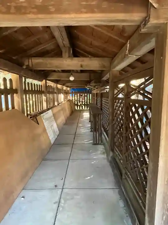 關蝉丸神社下社(滋賀県)