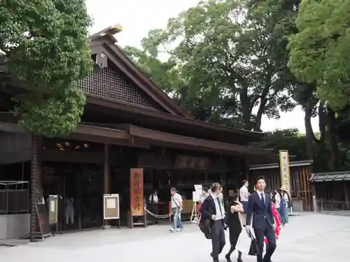 明治神宮の建物その他