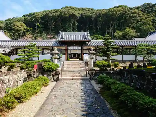 興聖寺（興聖寶林禅寺）の山門