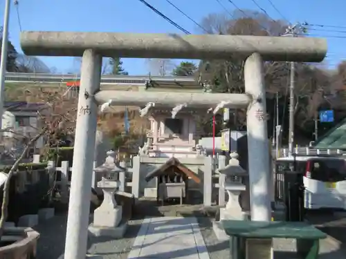 水戸黄門神社（義公祠堂）(茨城県)