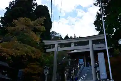 武蔵御嶽神社(東京都)