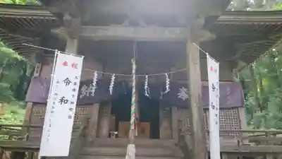 桜松神社(岩手県)