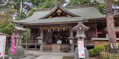 前鳥神社(神奈川県)