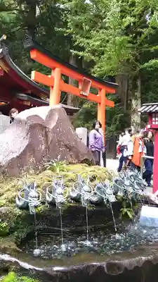 箱根神社(神奈川県)