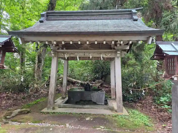 会津大國魂神社(福島県)