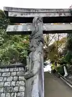 品川神社の芸術