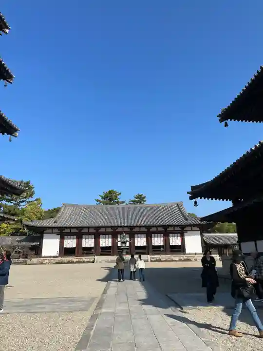 法隆寺(奈良県)
