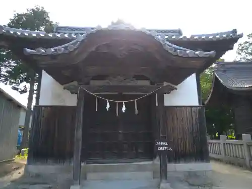 備中国總社(岡山県)