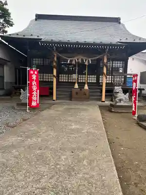 須賀神社(宮城県)