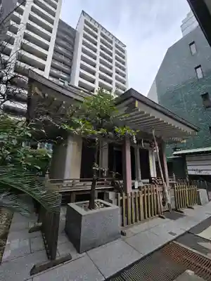 宮益御嶽神社(東京都)
