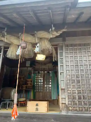 須我神社の末社・摂社