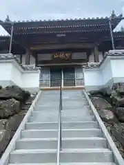 眞浄寺の本殿